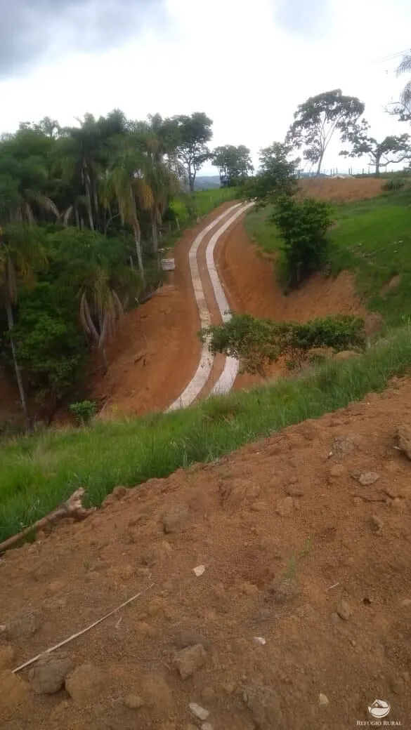 Plot for sale of 3 acres in São José dos Campos, SP, Brazil