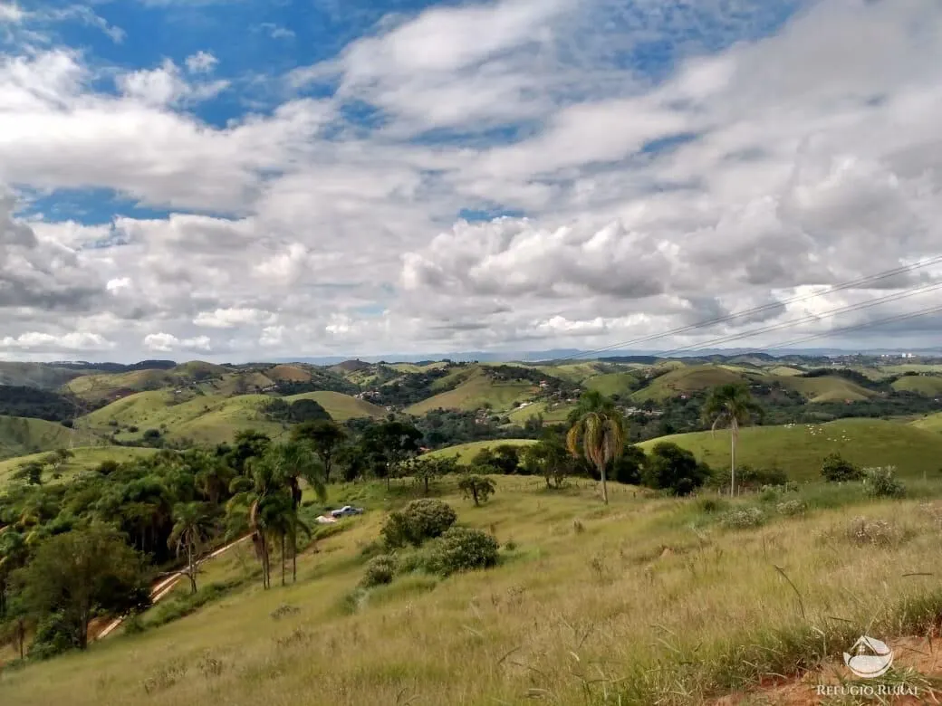 Plot for sale of 3 acres in São José dos Campos, SP, Brazil