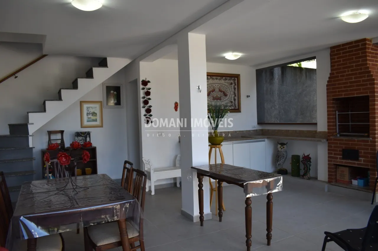 Casa à venda de 690 m² em Campos do Jordão, SP, Brasil