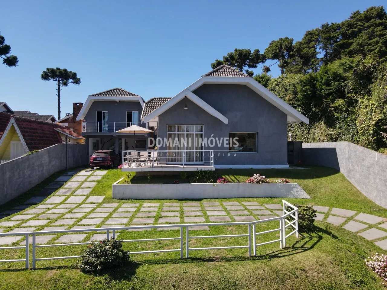 Casa à venda de 690 m² em Campos do Jordão, SP, Brasil