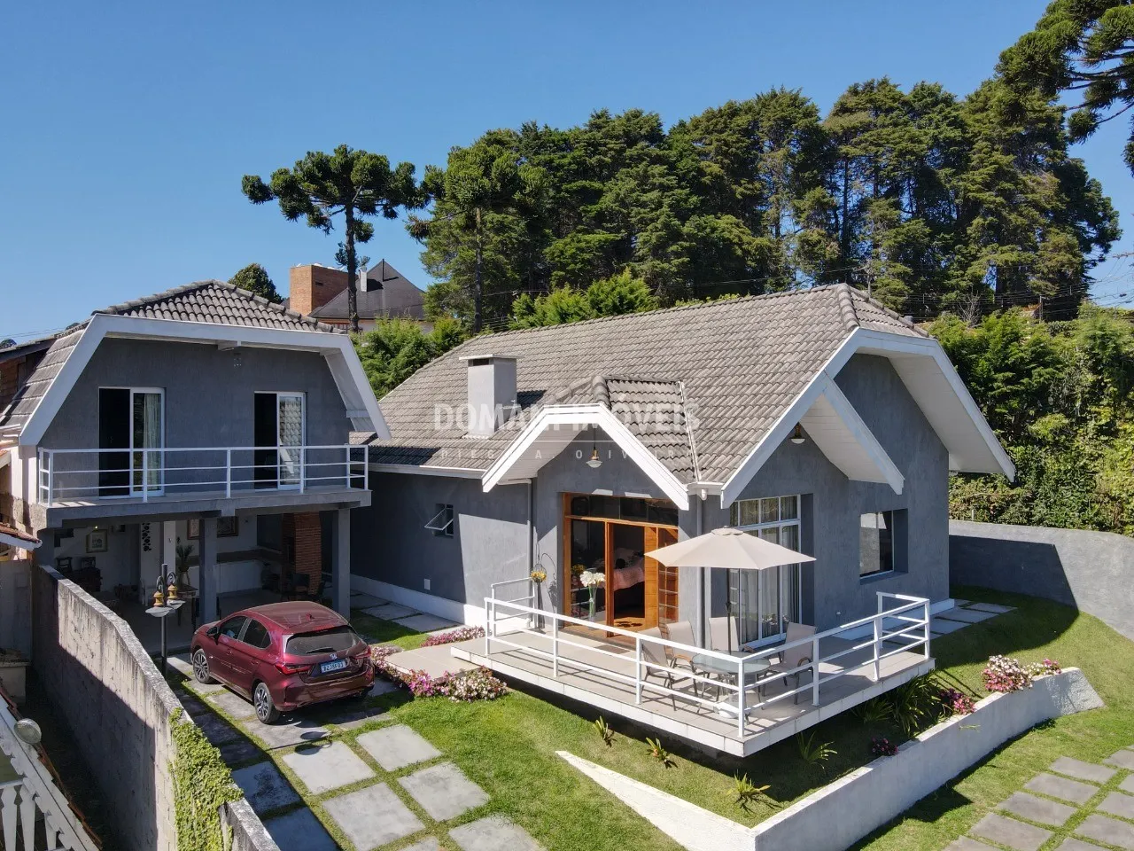 Casa à venda de 690 m² em Campos do Jordão, SP, Brasil