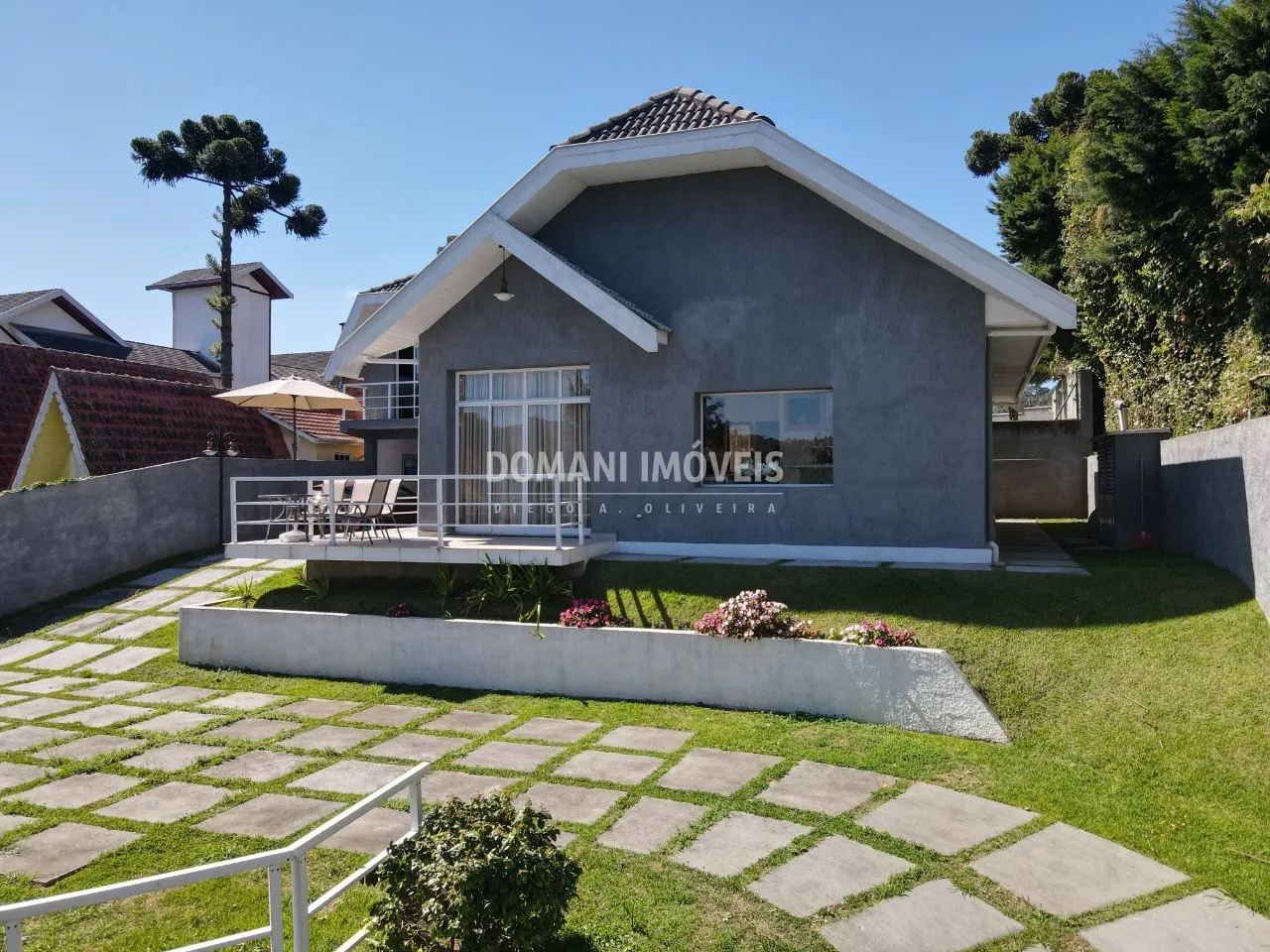 Casa à venda de 690 m² em Campos do Jordão, SP, Brasil
