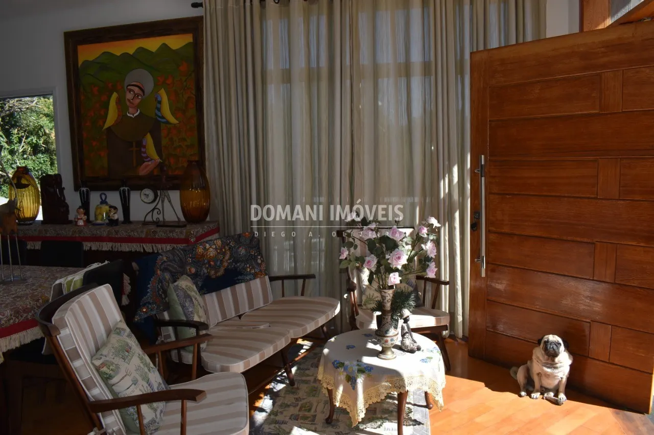 Casa à venda de 690 m² em Campos do Jordão, SP, Brasil