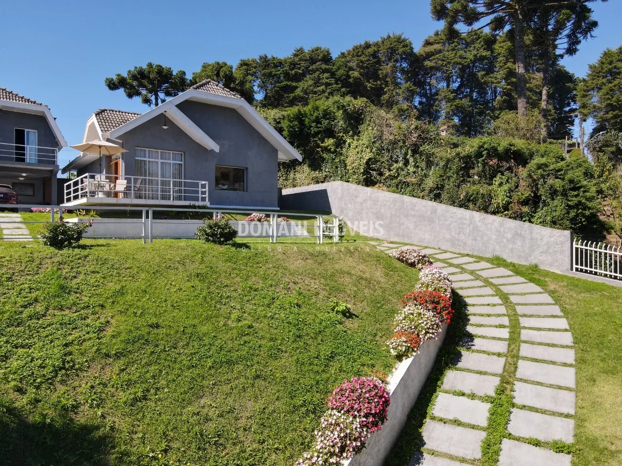 Casa à venda de 690 m² em Campos do Jordão, SP, Brasil