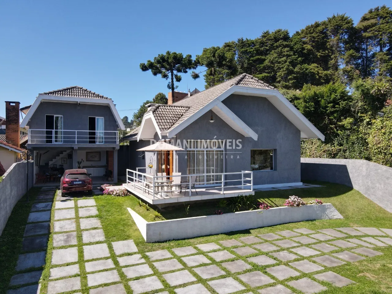 Casa à venda de 690 m² em Campos do Jordão, SP, Brasil