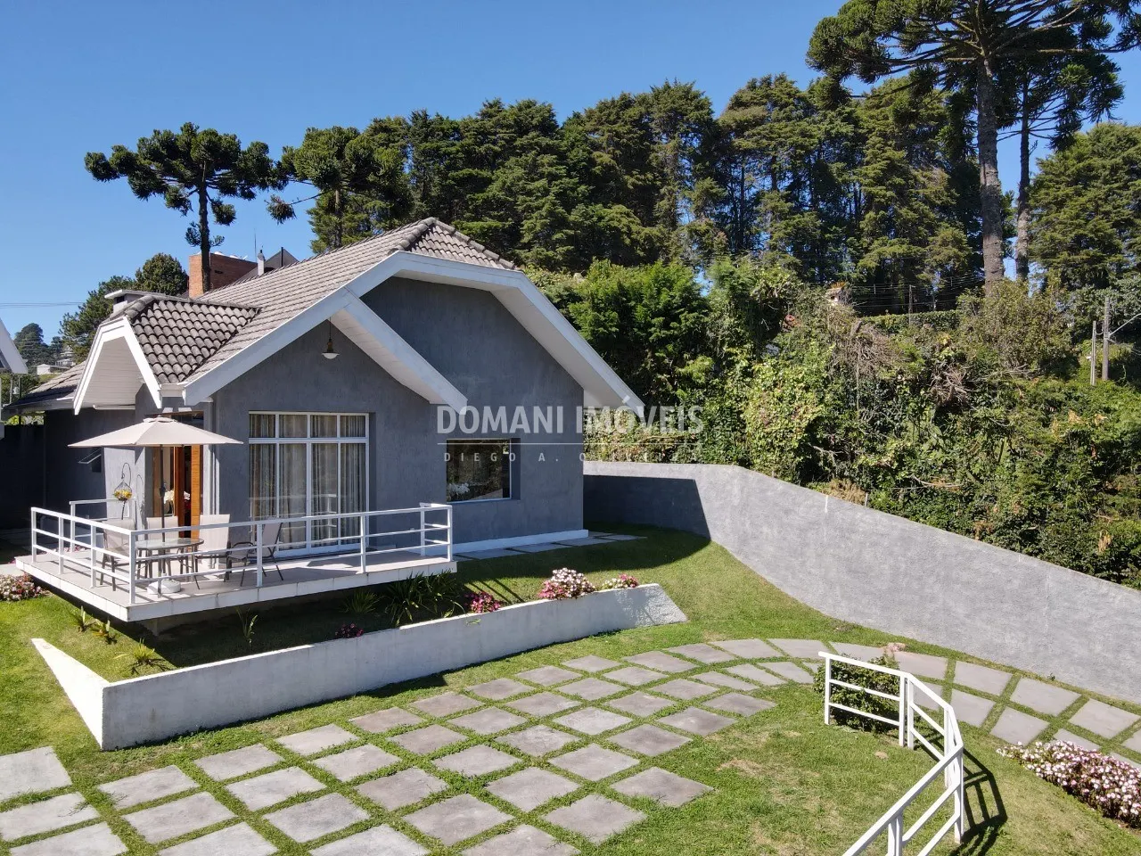 Casa à venda de 690 m² em Campos do Jordão, SP, Brasil