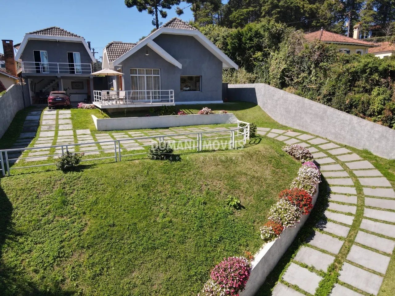 Casa à venda de 690 m² em Campos do Jordão, SP, Brasil