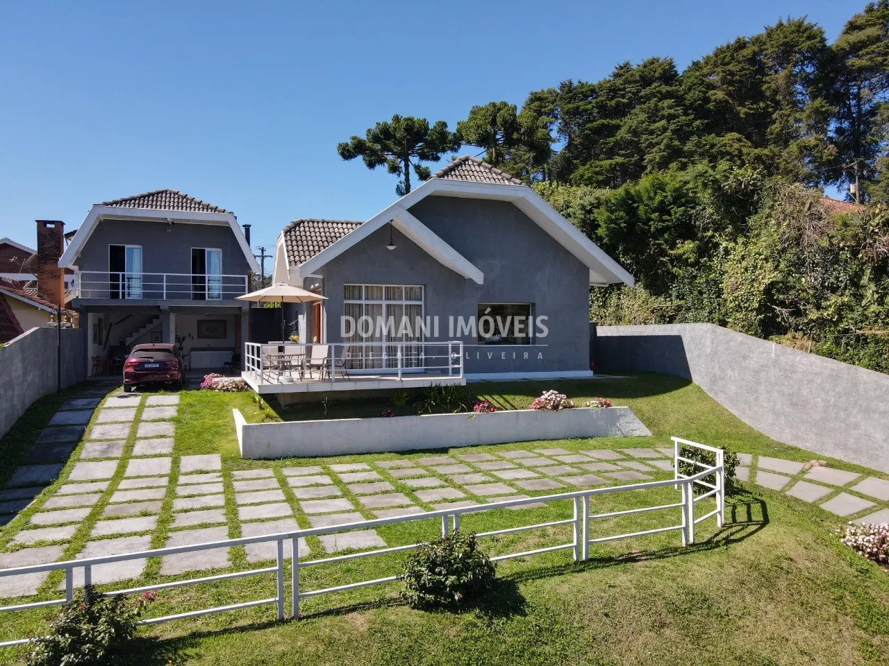 Casa à venda de 690 m² em Campos do Jordão, SP, Brasil