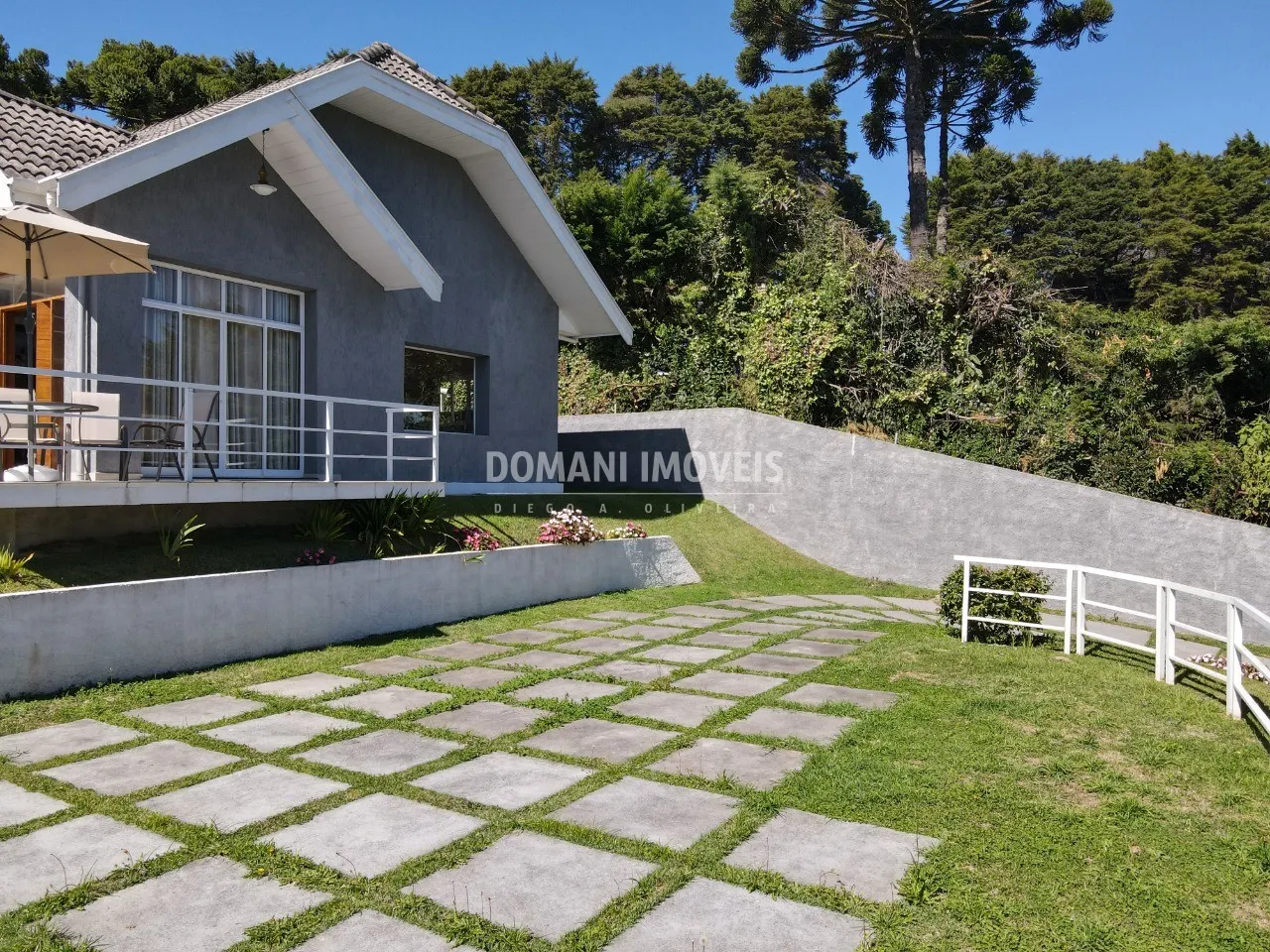 Casa à venda de 690 m² em Campos do Jordão, SP, Brasil