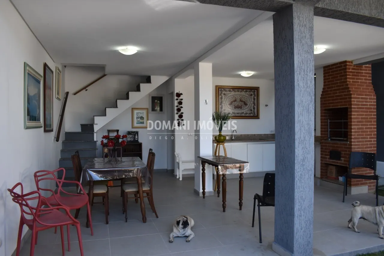 Casa à venda de 690 m² em Campos do Jordão, SP, Brasil