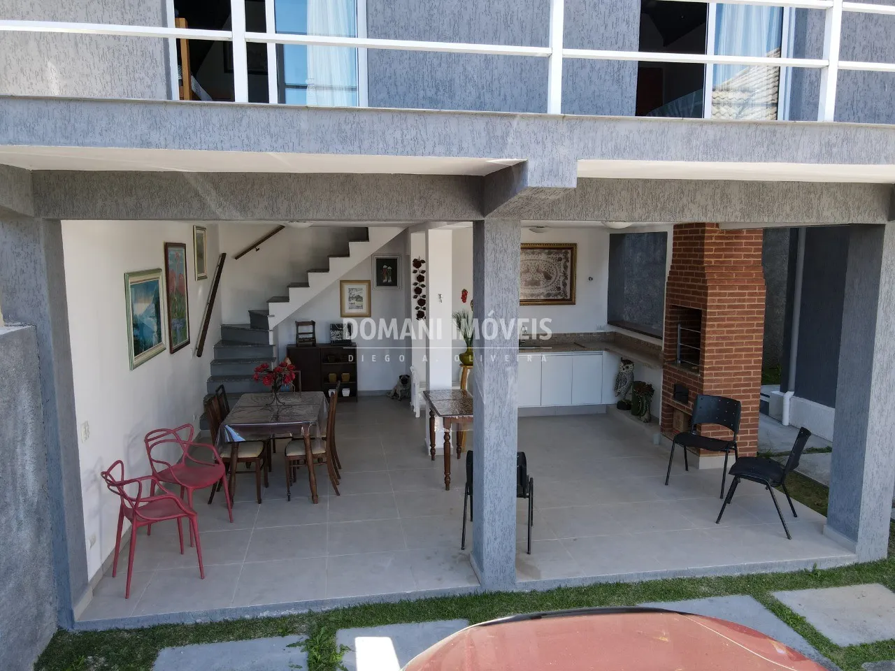 Casa à venda de 690 m² em Campos do Jordão, SP, Brasil