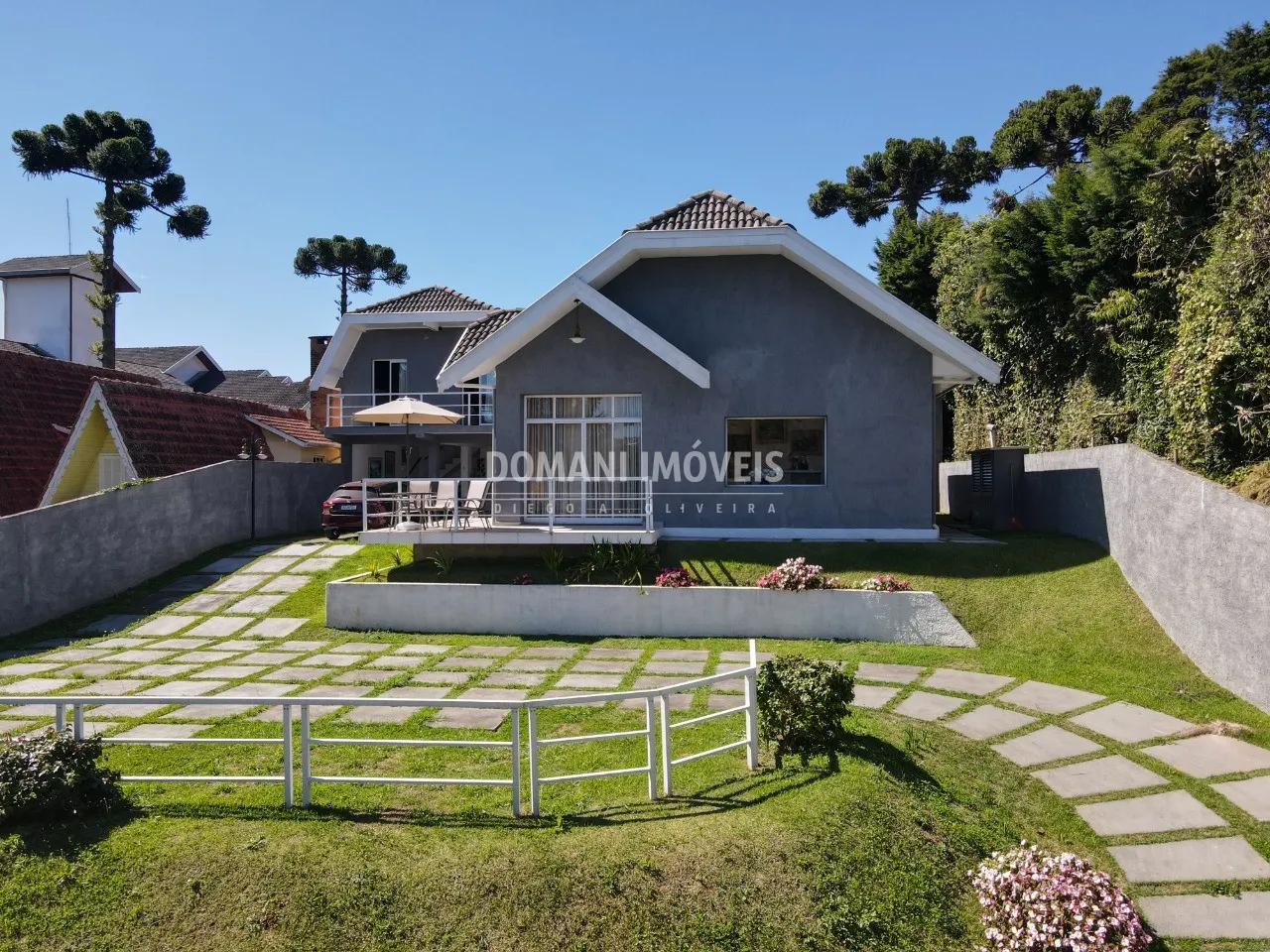 Casa à venda de 690 m² em Campos do Jordão, SP, Brasil