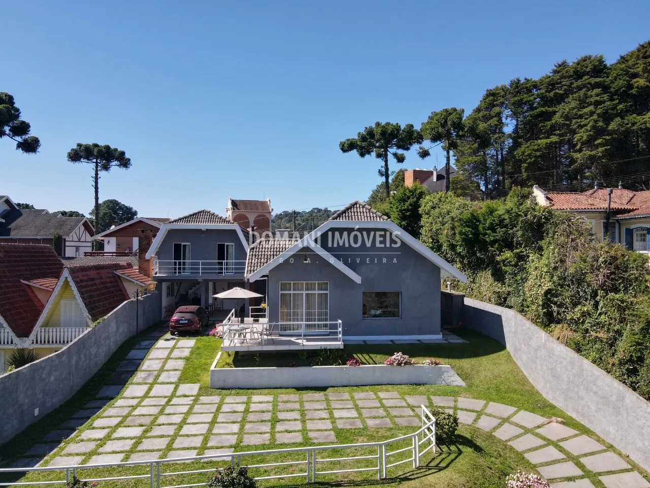 Casa à venda de 690 m² em Campos do Jordão, SP, Brasil