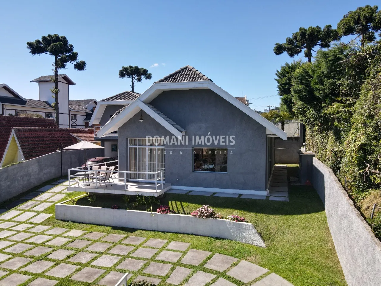 Casa à venda de 690 m² em Campos do Jordão, SP, Brasil
