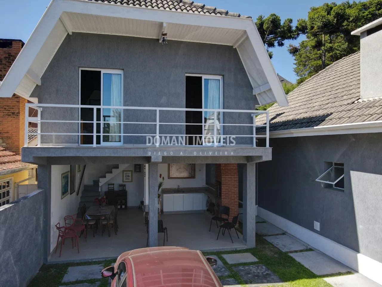 Casa à venda de 690 m² em Campos do Jordão, SP, Brasil