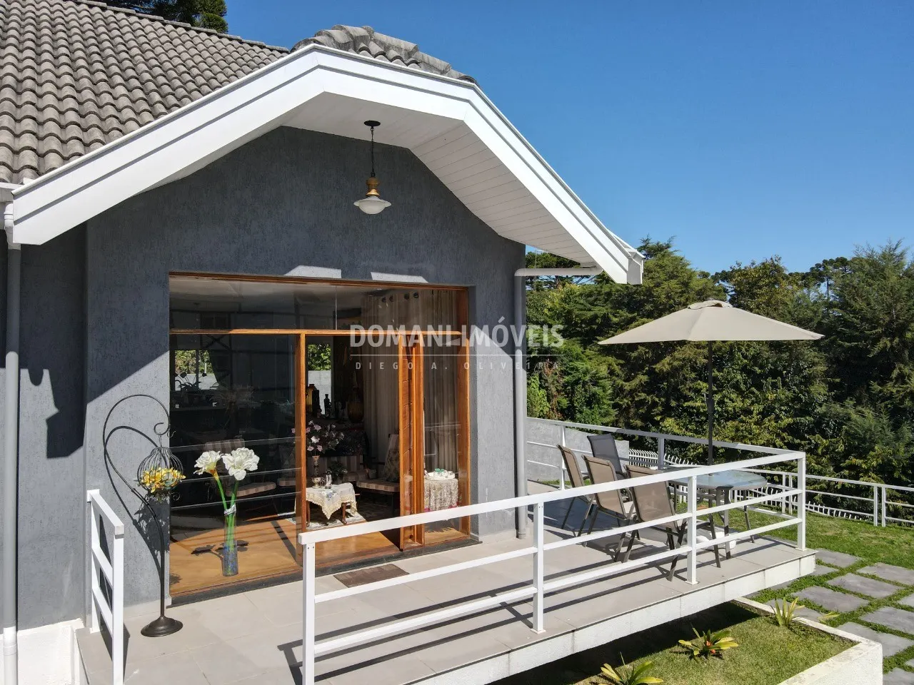 Casa à venda de 690 m² em Campos do Jordão, SP, Brasil