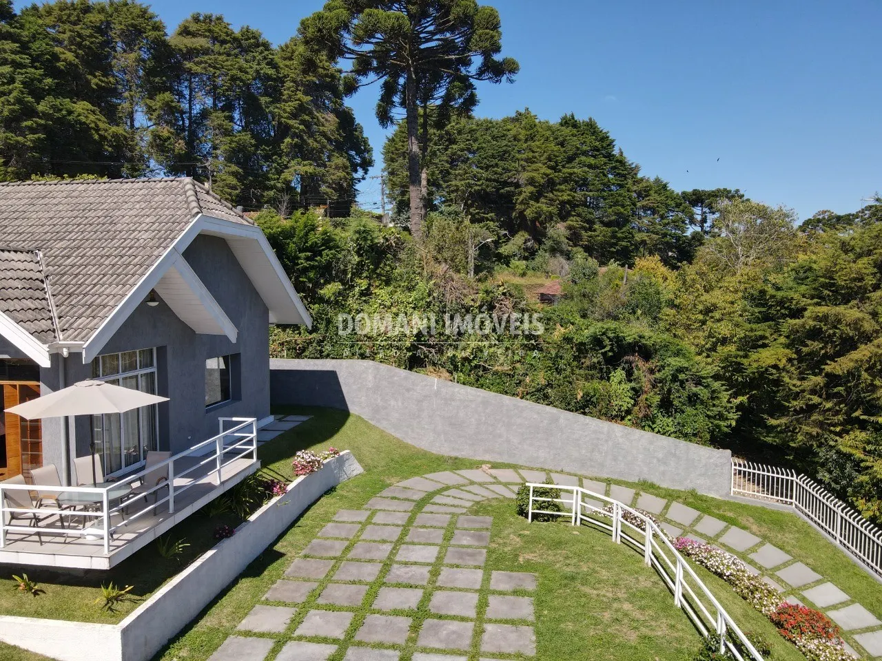 Casa à venda de 690 m² em Campos do Jordão, SP, Brasil