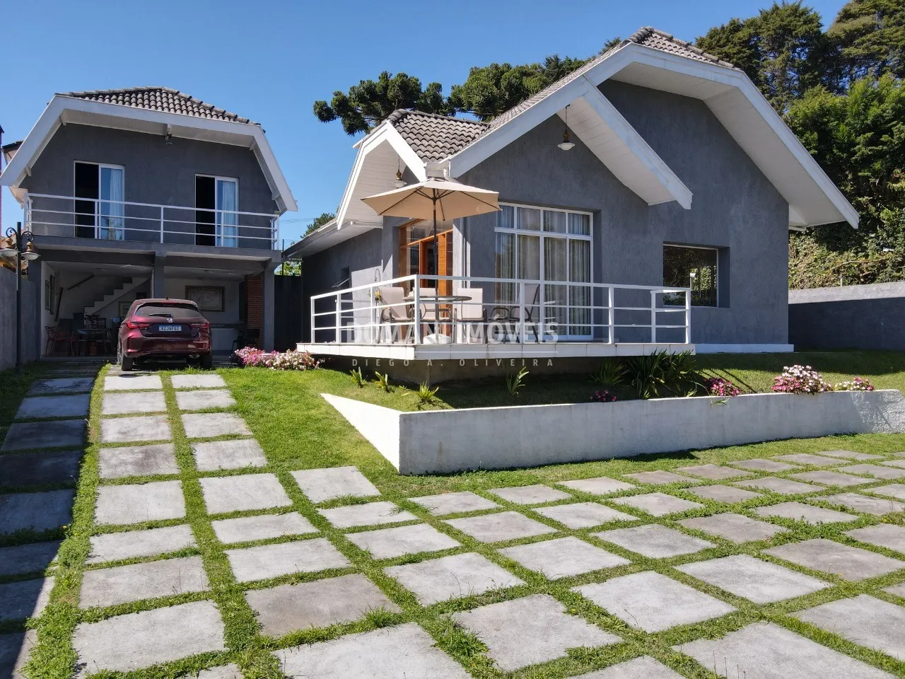 Casa à venda de 690 m² em Campos do Jordão, SP, Brasil
