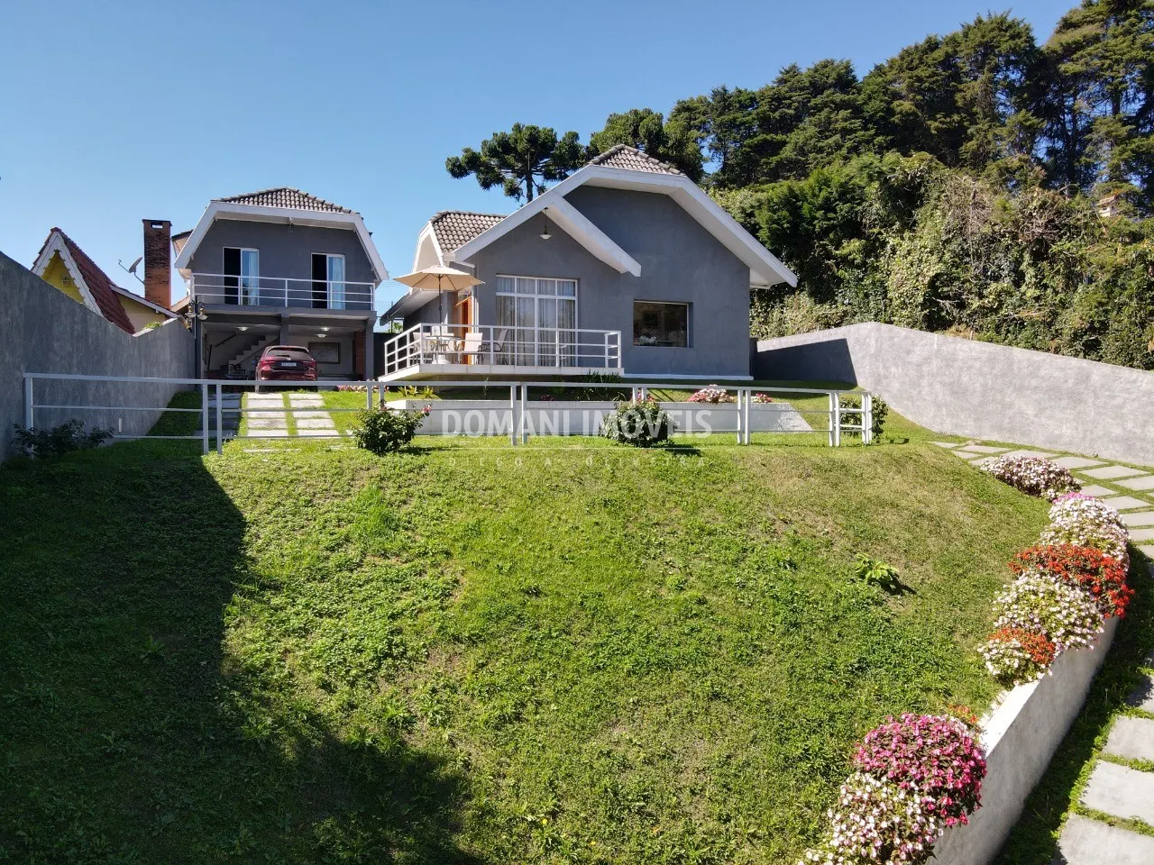 Casa à venda de 690 m² em Campos do Jordão, SP, Brasil