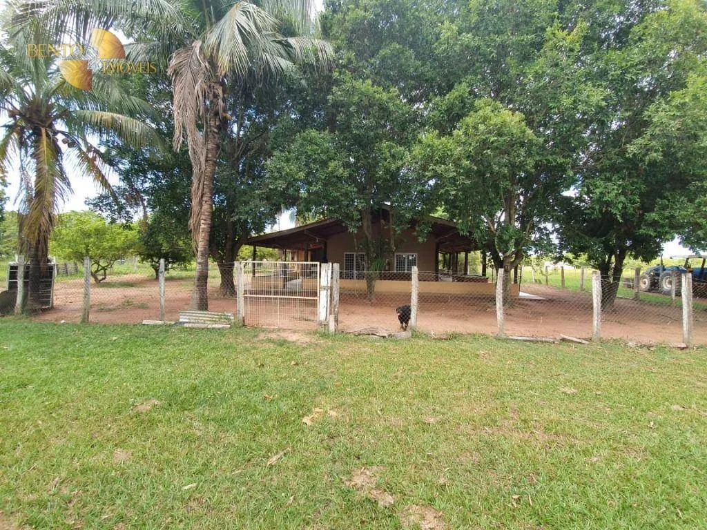 Farm for sale of 1,161 acres in Cuiabá, MT, Brazil