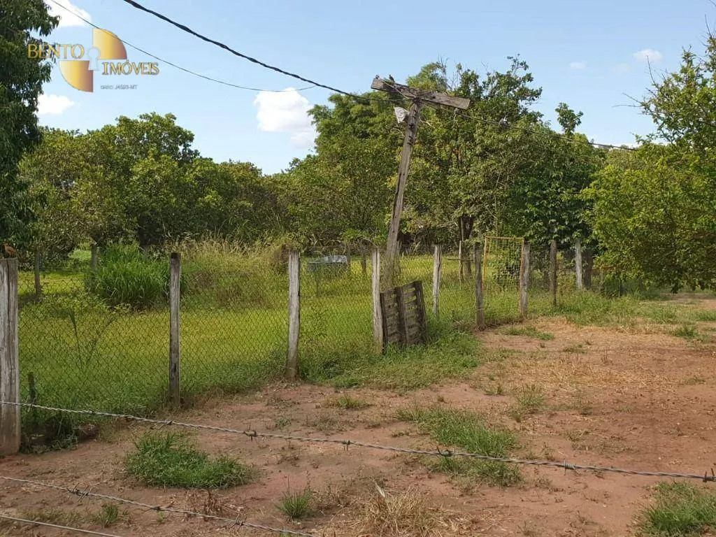 Farm for sale of 1,161 acres in Cuiabá, MT, Brazil
