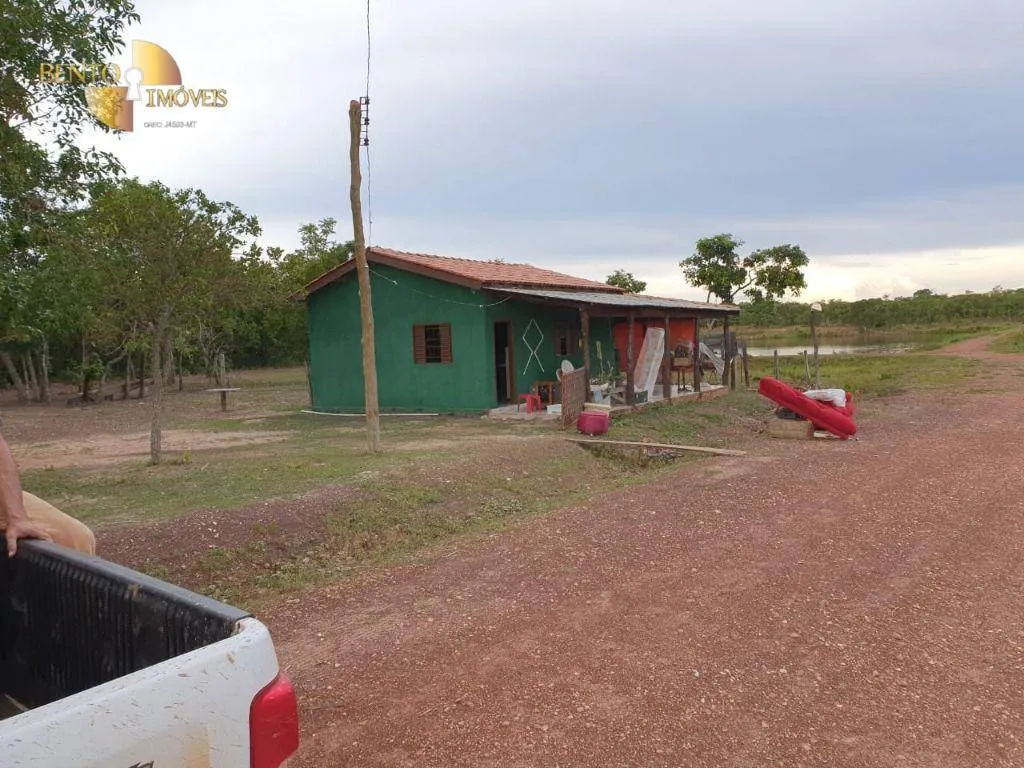 Farm for sale of 1,161 acres in Cuiabá, MT, Brazil