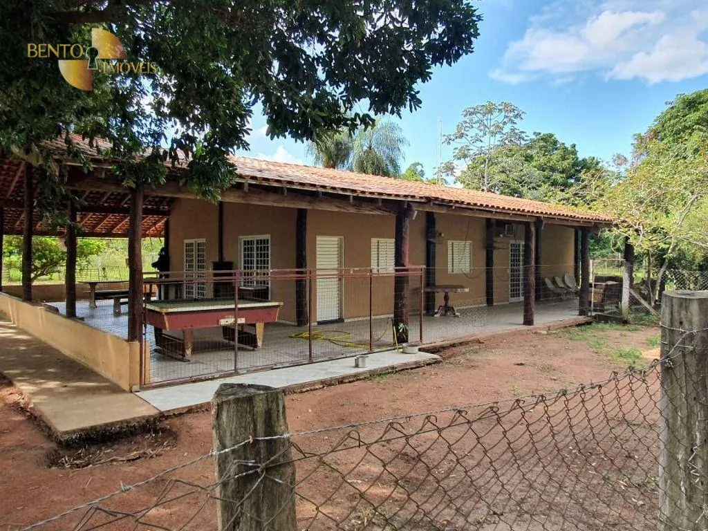 Farm for sale of 1,161 acres in Cuiabá, MT, Brazil