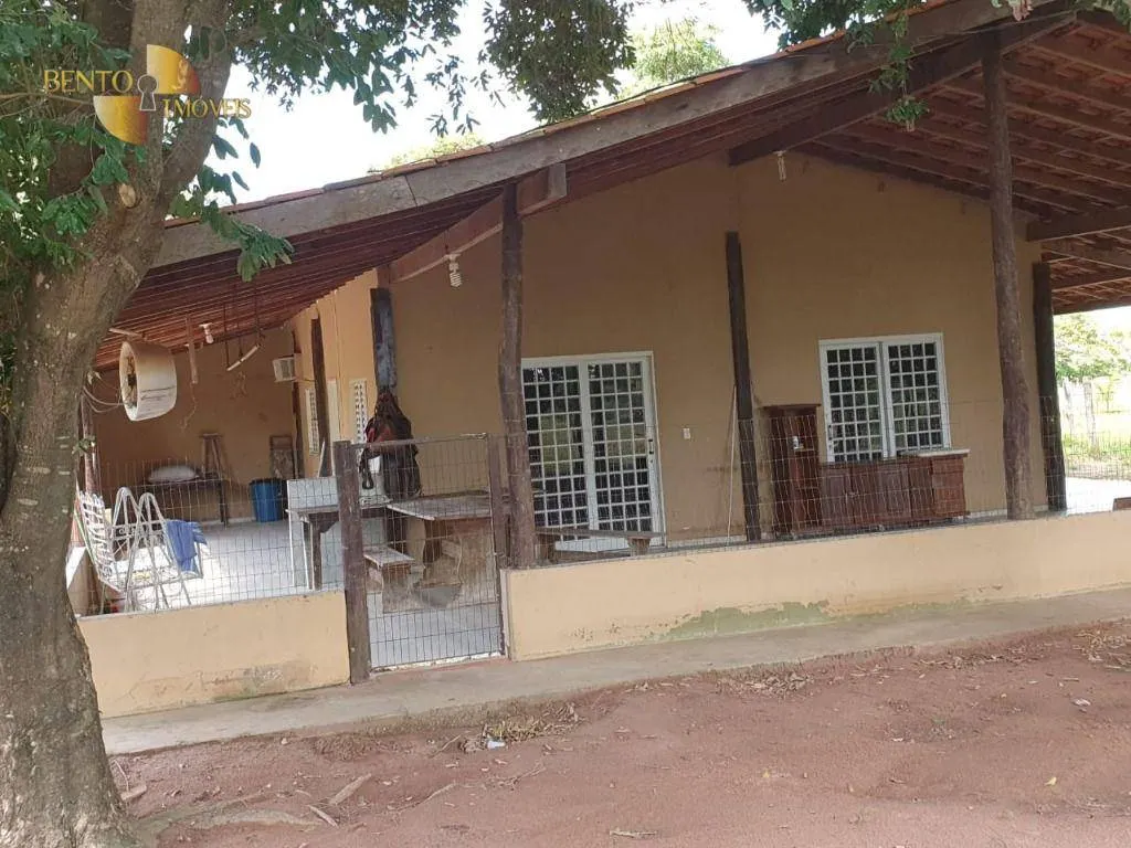 Farm for sale of 1,161 acres in Cuiabá, MT, Brazil