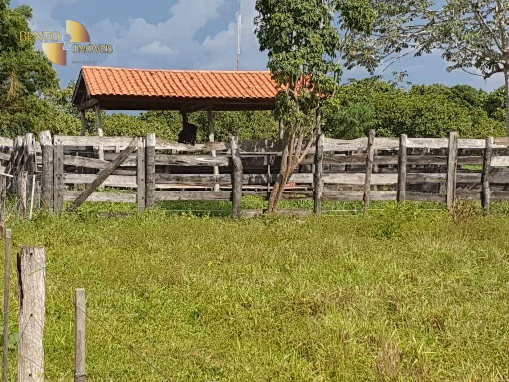 Farm for sale of 1,161 acres in Cuiabá, MT, Brazil
