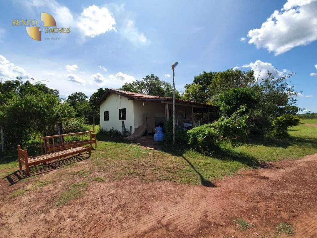 Farm for sale of 1,161 acres in Cuiabá, MT, Brazil
