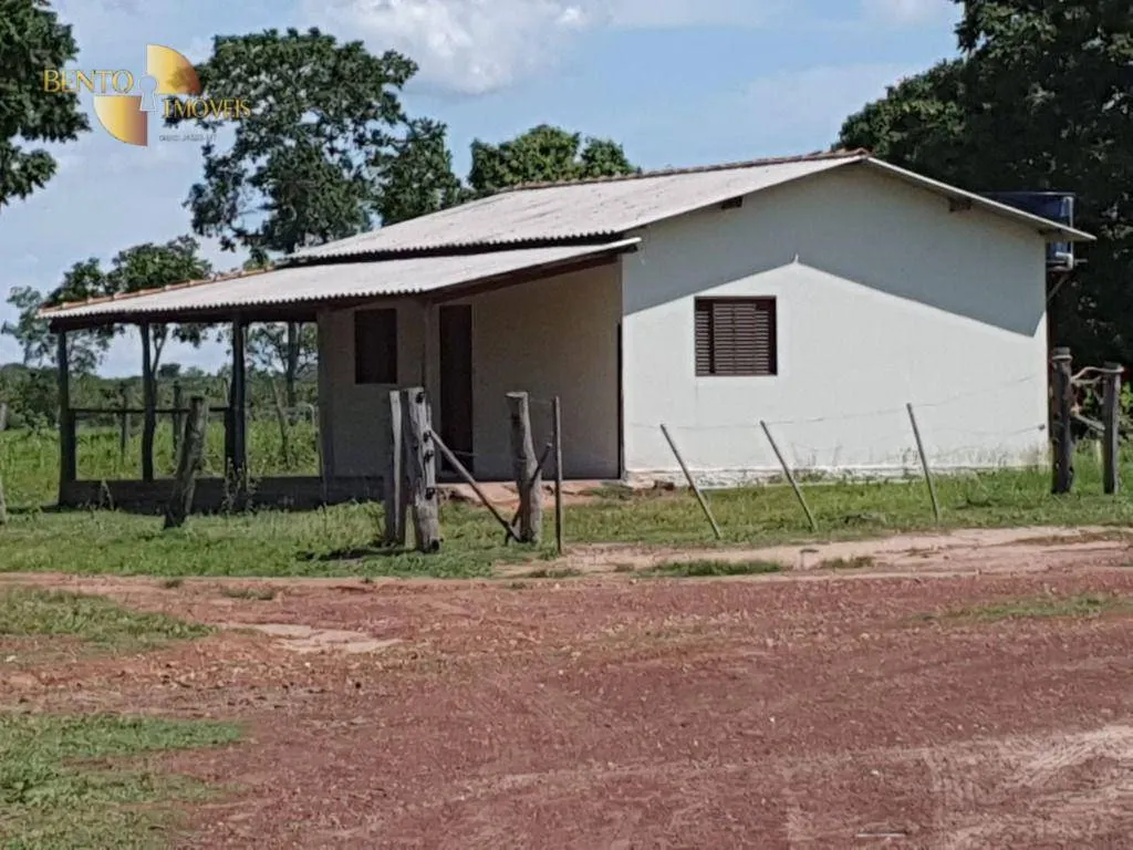 Farm for sale of 1,161 acres in Cuiabá, MT, Brazil