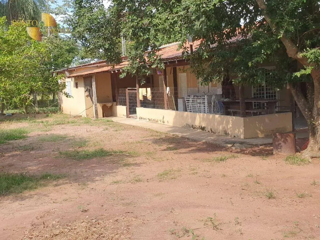 Farm for sale of 1,161 acres in Cuiabá, MT, Brazil
