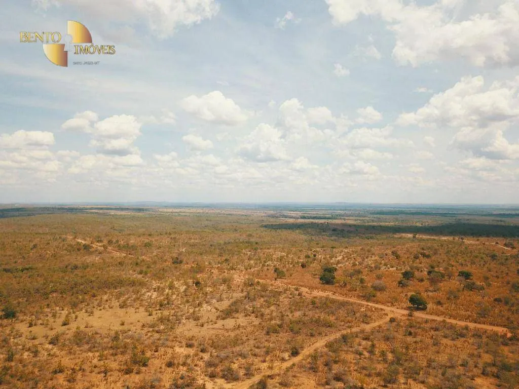 Farm for sale of 2,471 acres in Paranatinga, MT, Brazil
