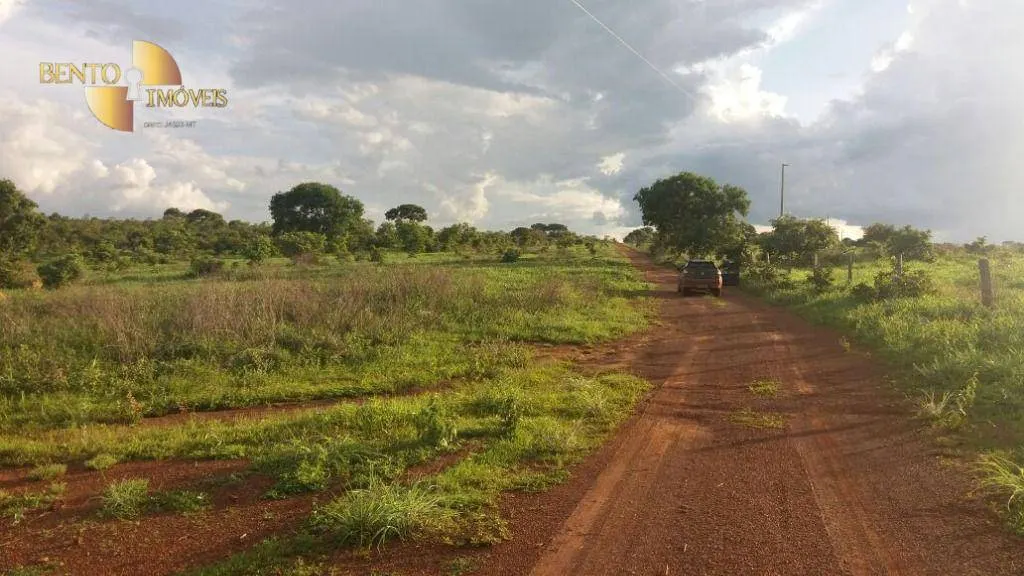 Farm for sale of 2,471 acres in Paranatinga, MT, Brazil