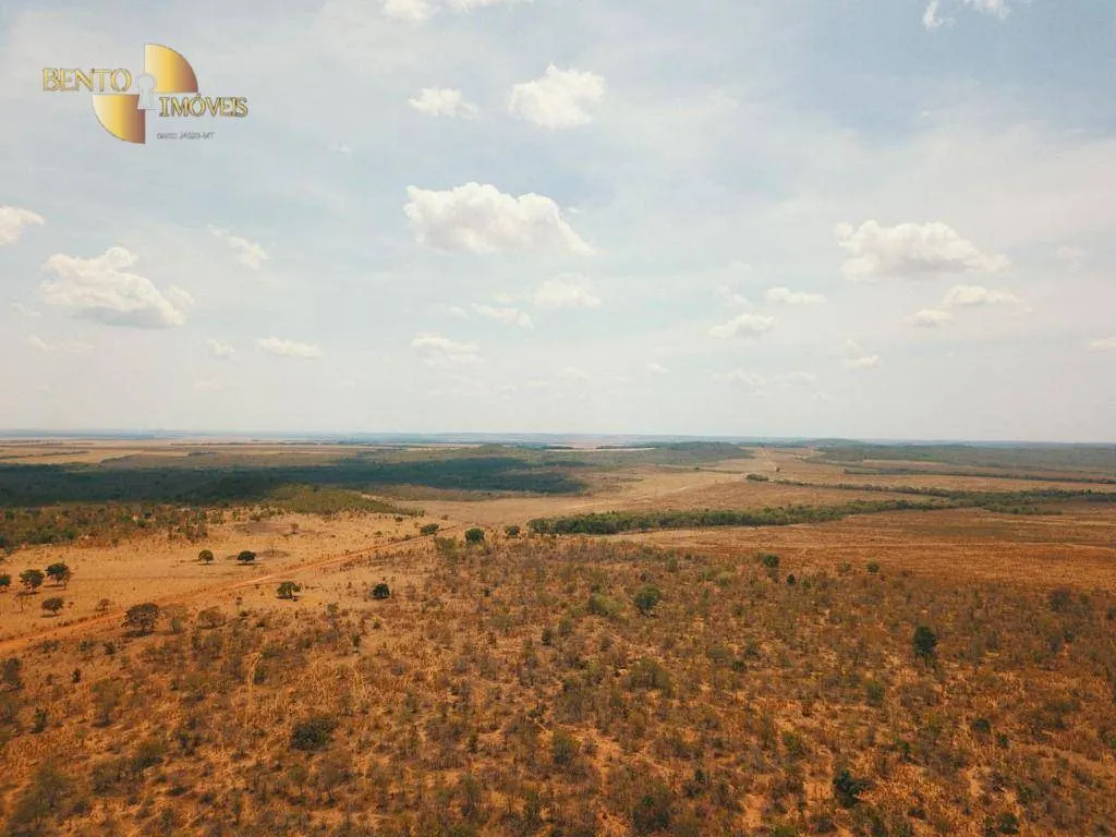 Farm for sale of 2,471 acres in Paranatinga, MT, Brazil