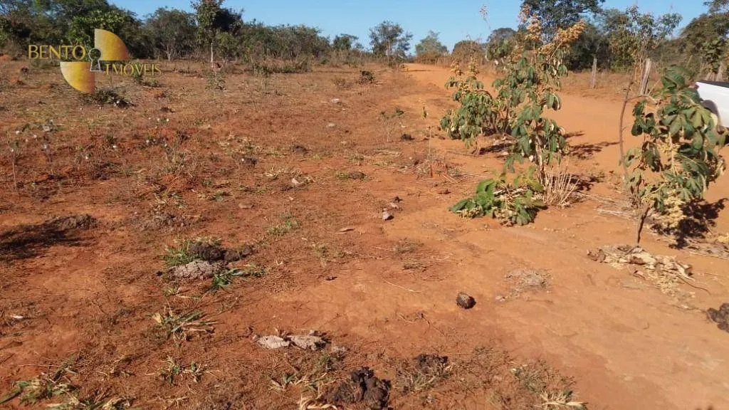 Farm for sale of 2,471 acres in Paranatinga, MT, Brazil