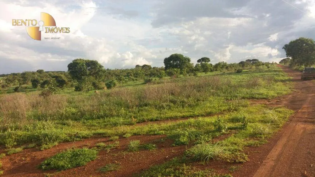 Farm for sale of 2,471 acres in Paranatinga, MT, Brazil