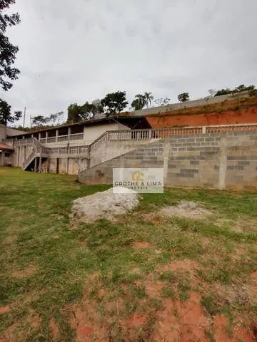 Chácara à venda de 4.000 m² em São José dos Campos, SP, Brasil