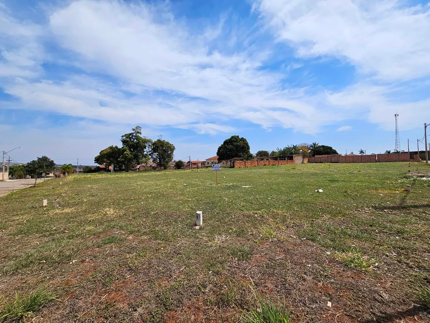 Plot for sale of 427 m² in Piraju, SP, Brazil