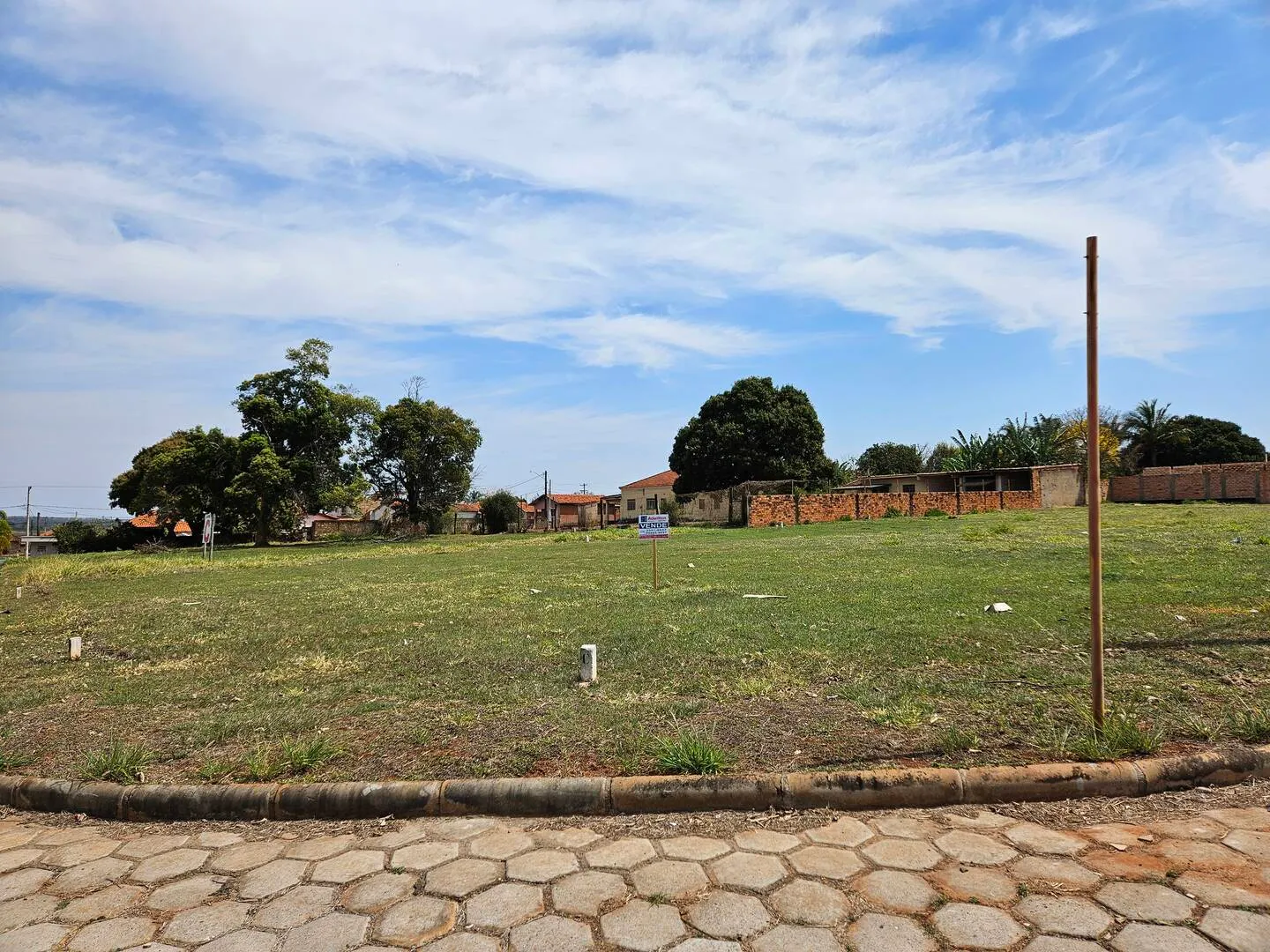Plot for sale of 427 m² in Piraju, SP, Brazil