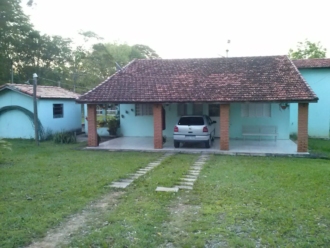 Chácara à venda de 2 ha em Itapetininga, SP, Brasil