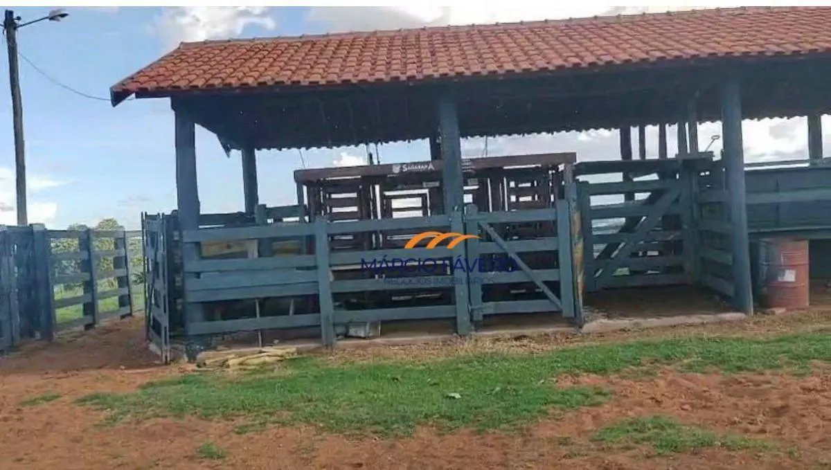 Fazenda à venda de 557 ha em Presidente Alves, SP, Brasil
