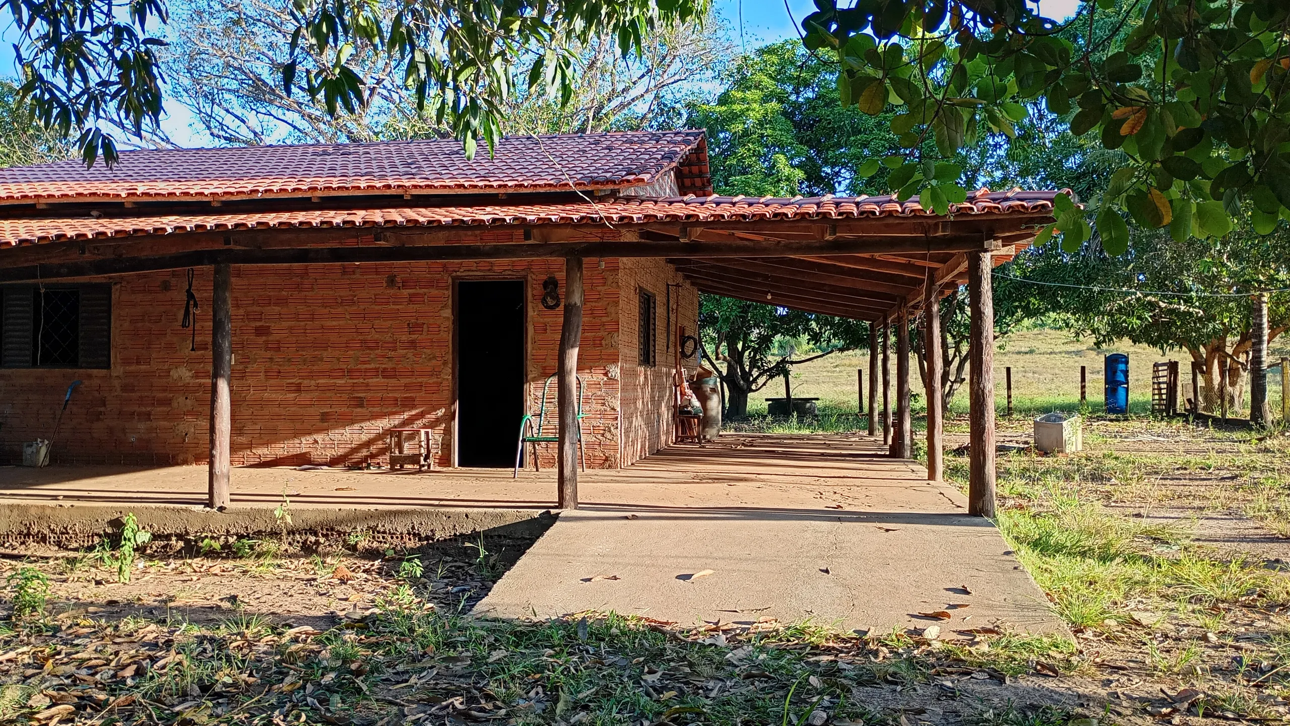 Chácara à venda de 10 ha em Itacajá, TO, Brasil