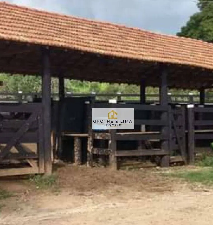 Fazenda à venda de 322 ha em Caçapava, SP, Brasil