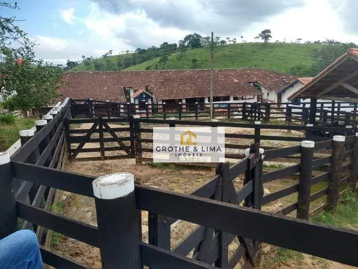 Fazenda à venda de 322 ha em Caçapava, SP, Brasil