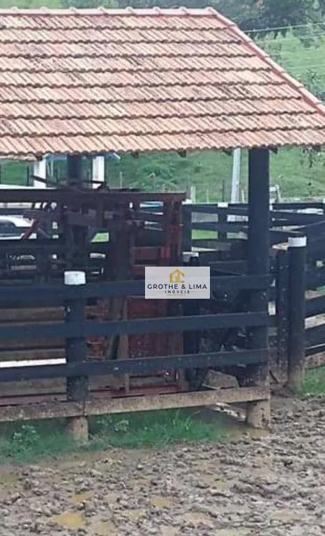 Fazenda à venda de 322 ha em Caçapava, SP, Brasil