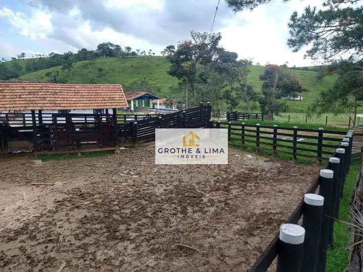 Fazenda à venda de 322 ha em Caçapava, SP, Brasil