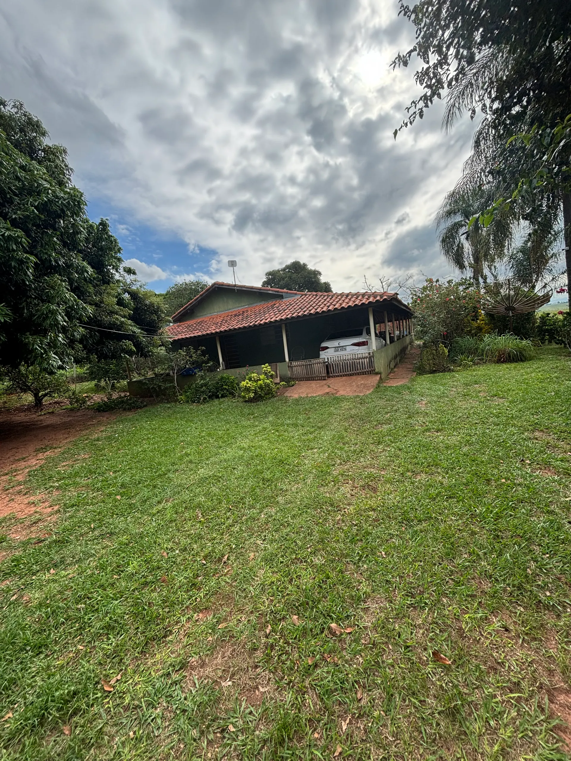 Small farm for sale of 20 acres in Estrela do Norte, SP, Brazil