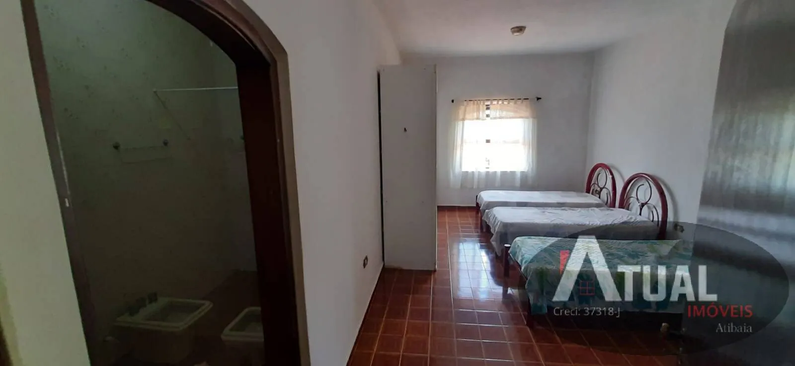 Country home for sale of 4 acres in Atibaia, SP, Brazil