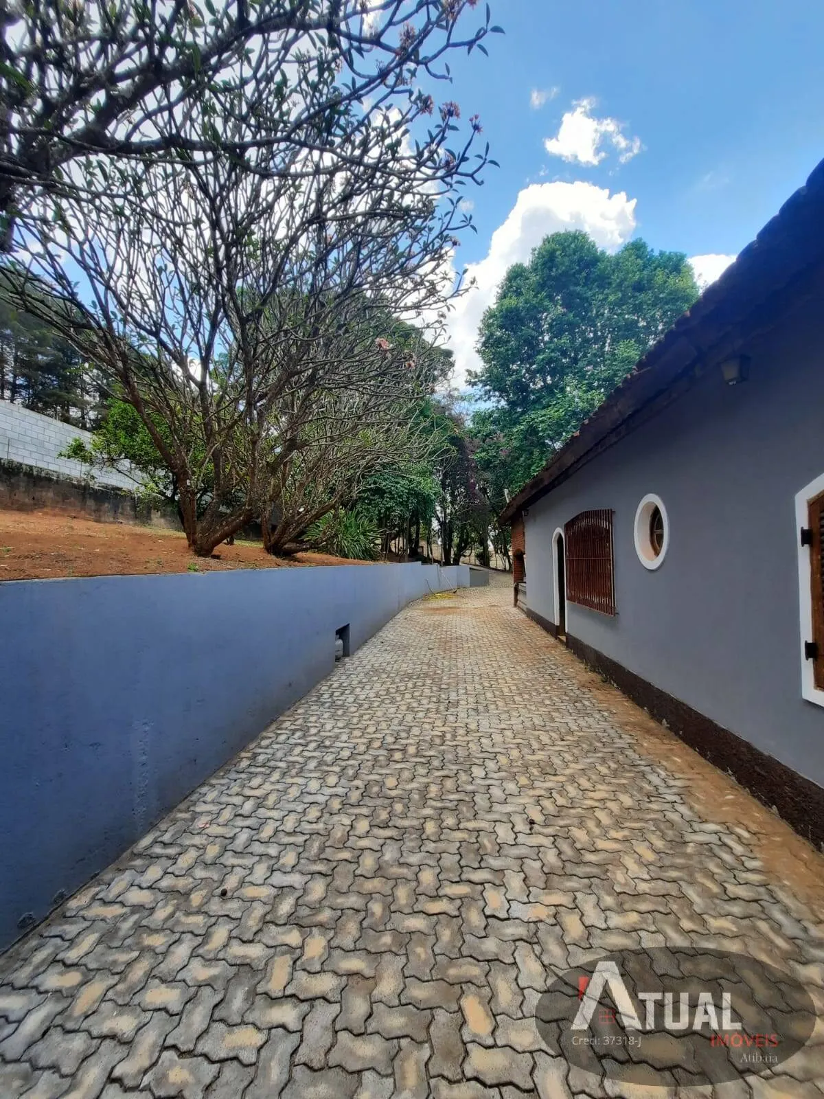 Country home for sale of 4 acres in Atibaia, SP, Brazil